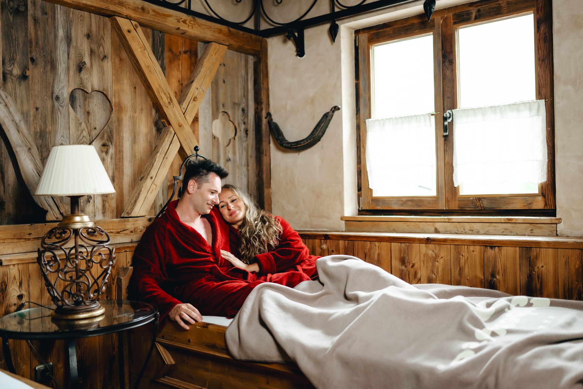 Wellness-Kuscheltage