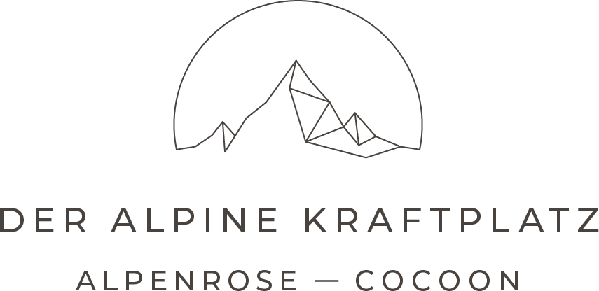 Der Alpine Kraftplatz – Alpenrose & Cocoon