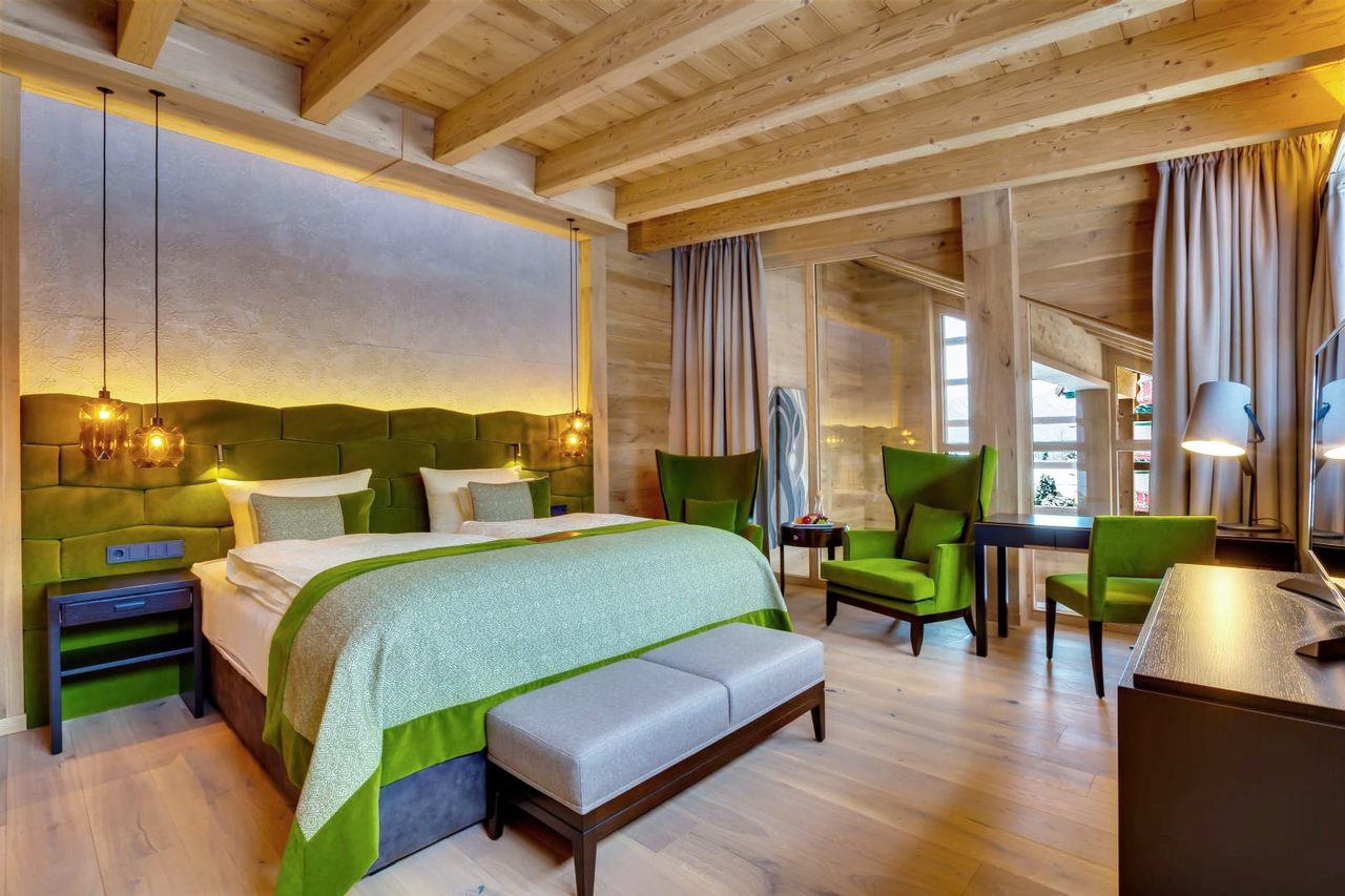 Cocoon Spa Chalet