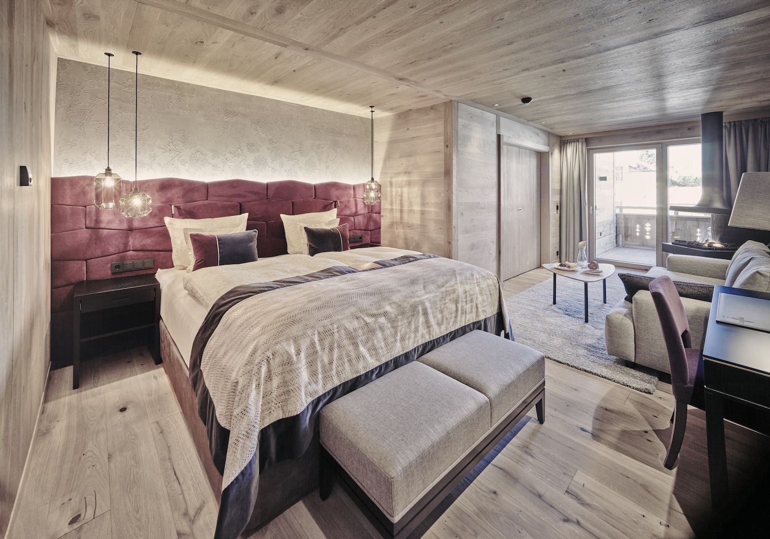 Cocoon Luxury Spa Suite