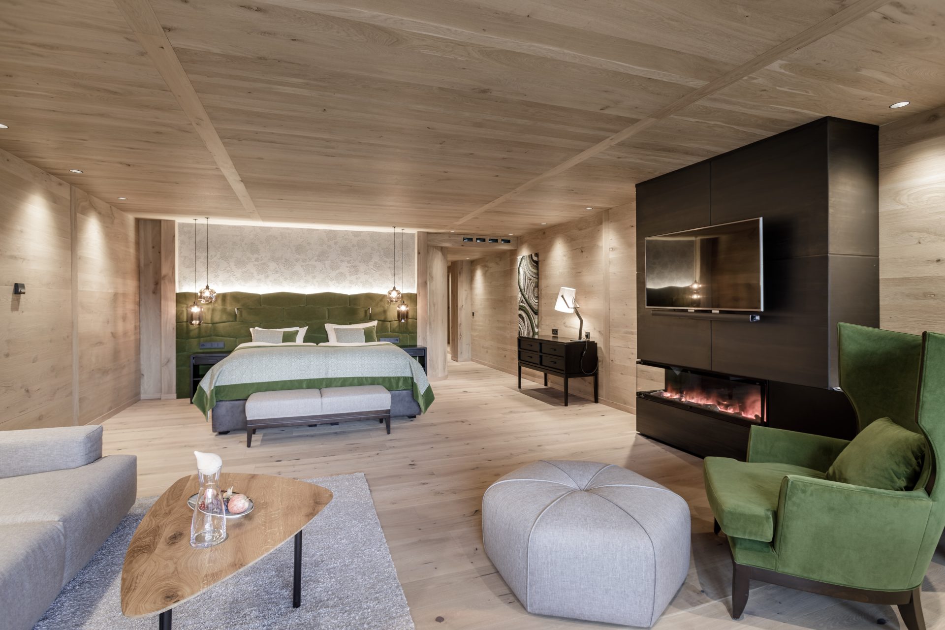 Cocoon Spa Suite